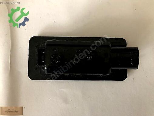 Fiat 500 Plaka Lambası çıkma parça