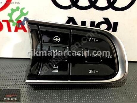 Fiat 500 Kontrol Düğmeleri çıkma parça