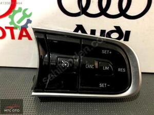 FİAT 500 DİREKSİYON DÜĞMESİ ORJİNAL 0735752843