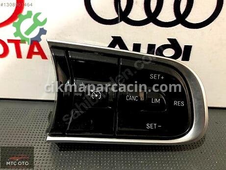 Fiat 500 Kontrol Düğmeleri çıkma parça