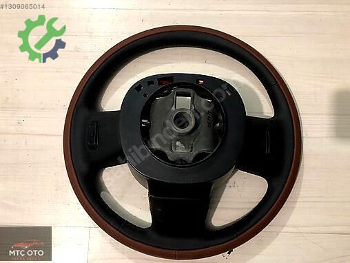 Fiat 500 Direksiyon Simidi çıkma parça
