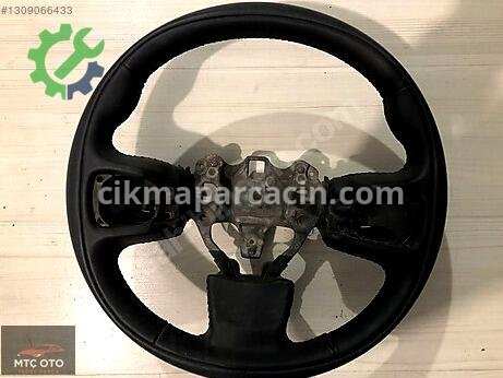 Fiat 500 Direksiyon Simidi çıkma parça