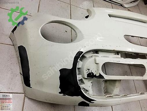 Fiat 500 Ön Tampon çıkma parça