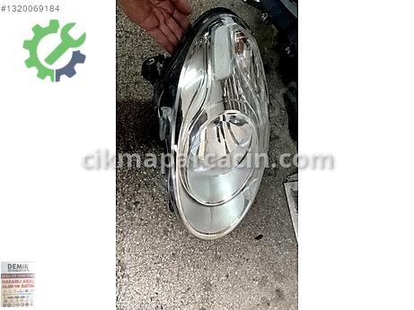 Fiat 500 Sağ Ön Far çıkma parça