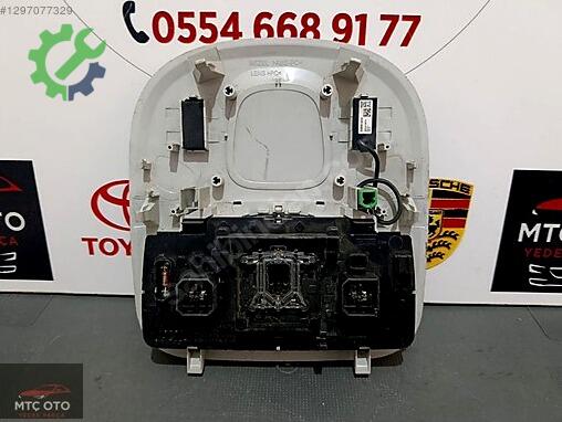 Fiat 500 Tavan çıkma parça