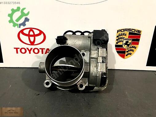 Fiat Albea Gaz Kelebeği 5519278 çıkma parça