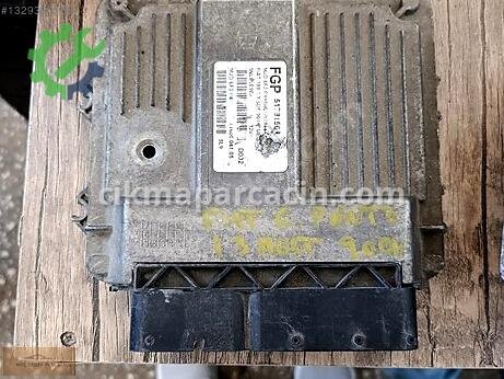 Fiat Doblo Motor Beyni çıkma parça