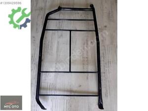 FİAT DOBLO ARKA KORUMA DEMİRİ
