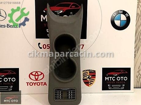 Fiat Bardaklık çıkma parça