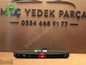 FİAT DOBLO DÖRTLÜ FLAŞÖR DÜĞMESİ ORJİNAL 30281197