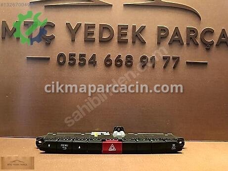Fiat Doblo Kontrol Düğmeleri çıkma parça