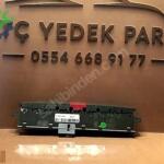 FİAT DOBLO DÖRTLÜ FLAŞÖR DÜĞMESİ ORJİNAL 30281197