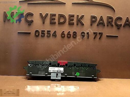 Fiat Doblo Kontrol Düğmeleri 30281197 çıkma parça
