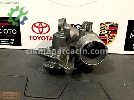 Fiat Doblo Gaz Kelebeği çıkma parça