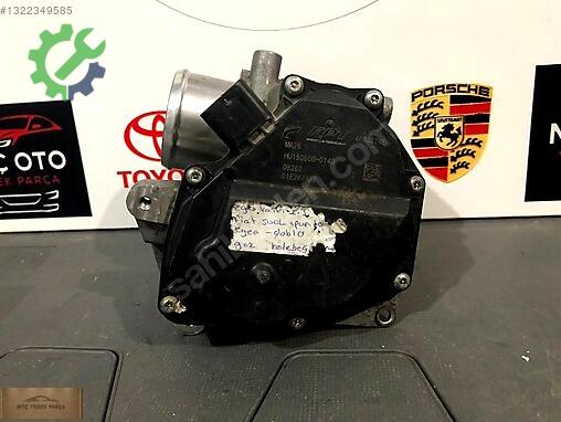 Fiat Doblo Gaz Kelebeği çıkma parça