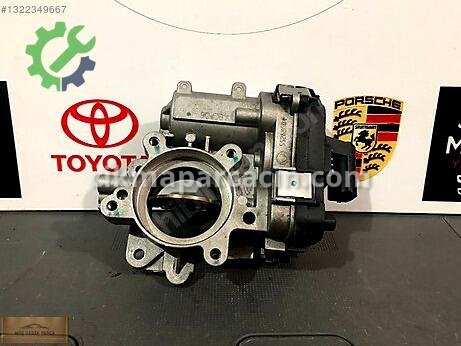 Fiat Doblo Gaz Kelebeği çıkma parça