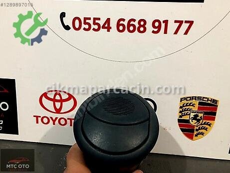 Fiat Doblo Panjur çıkma parça