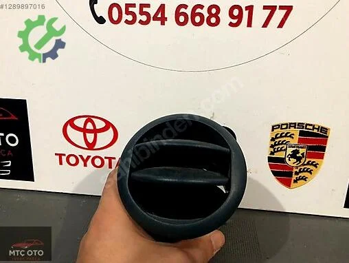 Fiat Doblo Panjur çıkma parça