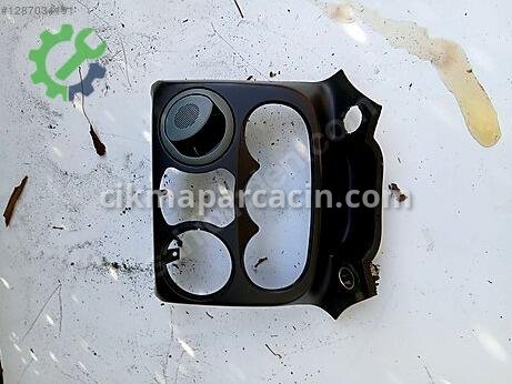 Fiat Doblo Torpido çıkma parça