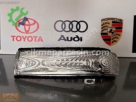 Fiat Doblo Ayna Sinyali çıkma parça