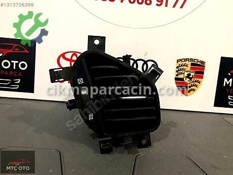 Fiat Doblo Panjur çıkma parça