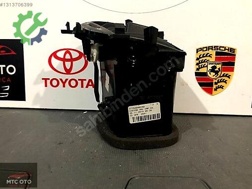Fiat Doblo Panjur 07356048240 çıkma parça