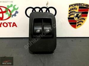 FİAT DOBLO SOL ÖN CAM DÜĞMESİ ORJİNAL