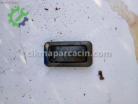 Fiat Doblo Tavan Lambası çıkma parça