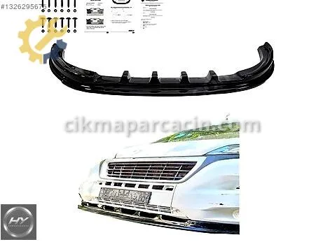Fiat Ducato Tampon Spoyleri çıkma parça