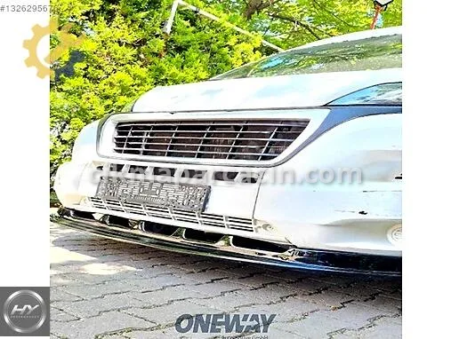 Fiat Ducato Tampon Spoyleri çıkma parça