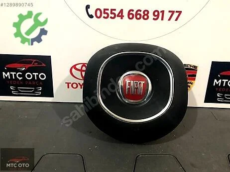 Fiat Egea Airbag (Hava Yastığı) çıkma parça