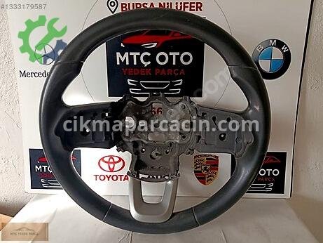 Fiat Egea Direksiyon Simidi çıkma parça