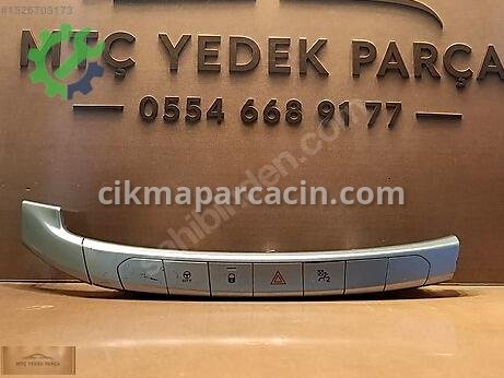 Fiat Egea Kontrol Düğmeleri çıkma parça