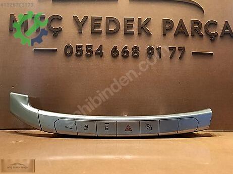 Fiat Egea Kontrol Düğmeleri çıkma parça