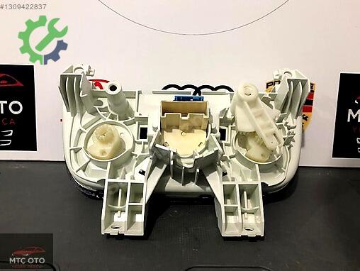 Fiat Egea Klima Kontrol Paneli çıkma parça