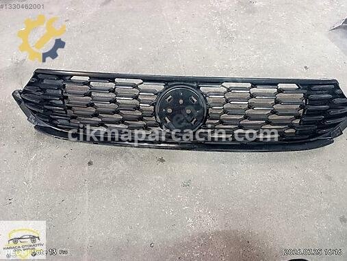 Fiat Egea Ön Panjur çıkma parça