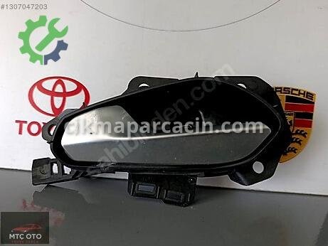 Fiat Egea Kapı Kolu çıkma parça