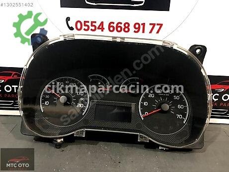 Fiat Fiorino Gösterge Paneli çıkma parça