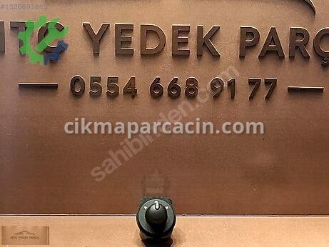 Fiat Fiorino Ayna Motoru çıkma parça