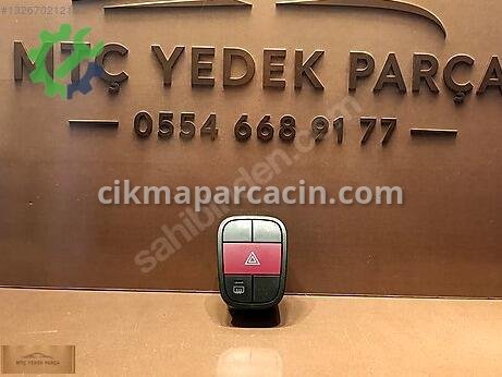 Fiat Fiorino Kontrol Düğmeleri çıkma parça