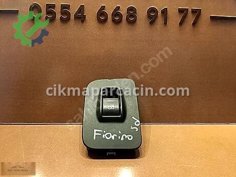Fiat Fiorino Cam Düğmesi çıkma parça