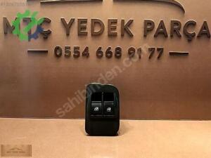FİAT FİORİNO SOL CAM DÜĞMESİ ORJİNAL