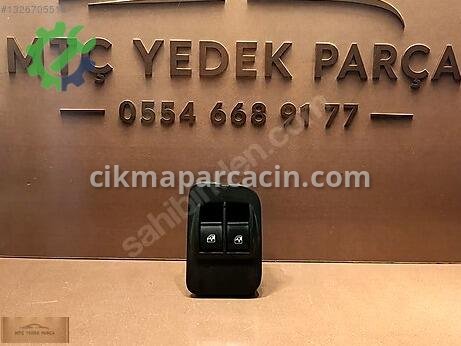 Fiat Fiorino Cam Düğmesi çıkma parça