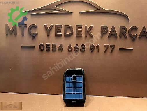 Fiat Fiorino Cam Düğmesi çıkma parça