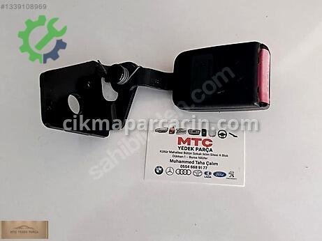 Fiat Palio Emniyet Kemeri çıkma parça