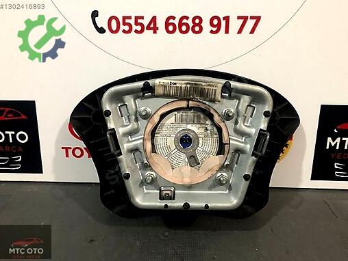 Fiat Scudo Airbag çıkma parça