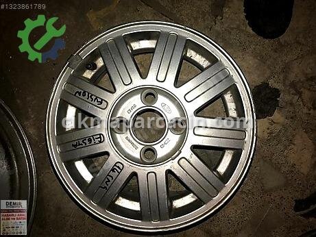 Ford Jant çıkma parça