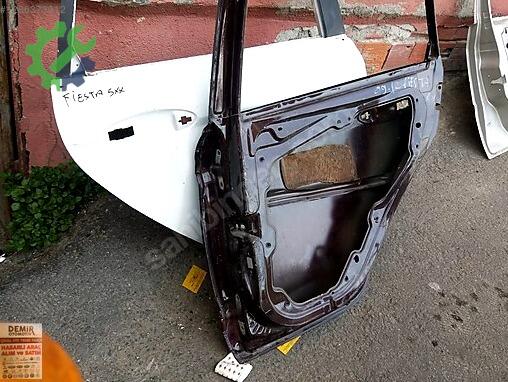 Ford Fiesta Sağ Arka Kapı çıkma parça
