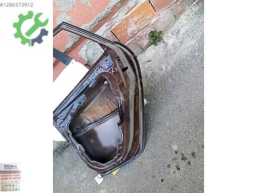 Ford Fiesta Sağ Arka Kapı çıkma parça