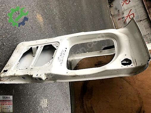 Fiat Fiorino Bagaj çıkma parça